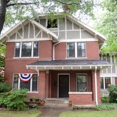 Farrell House, 2115 S. Louisiana