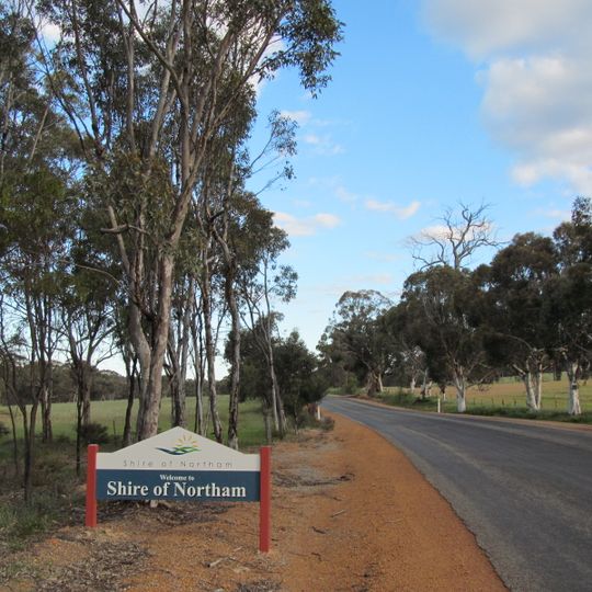Shire of Northam