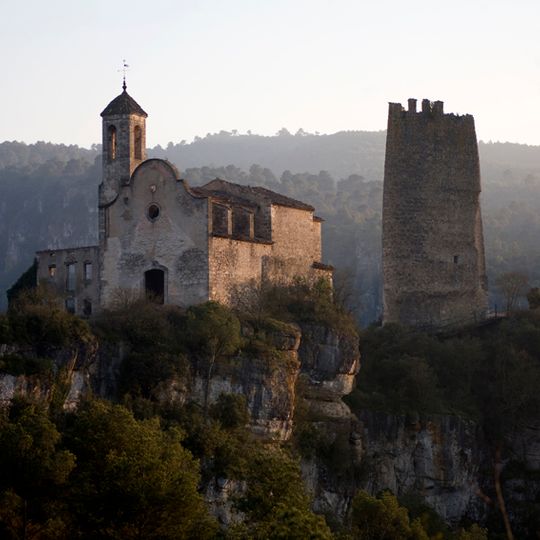 Castell de Santa Perpètua