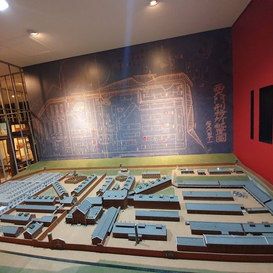 Seodaemun Prison History Hall