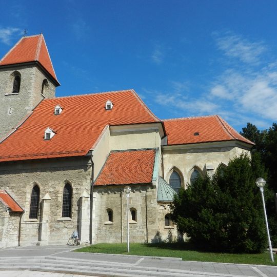 Pfarrkirche Himberg