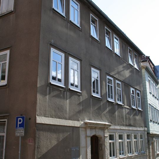 Baudenkmal D-4-63-000-400 in Coburg im Ortsteil Coburg