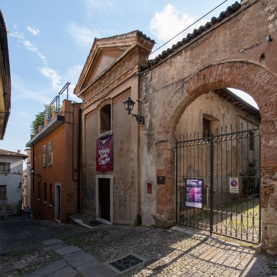 Chiesa di San Desiderio
