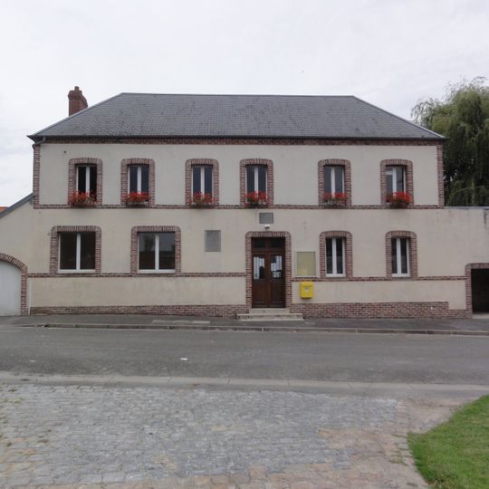 Église Saint-Pierre de Fontaine-Uterte