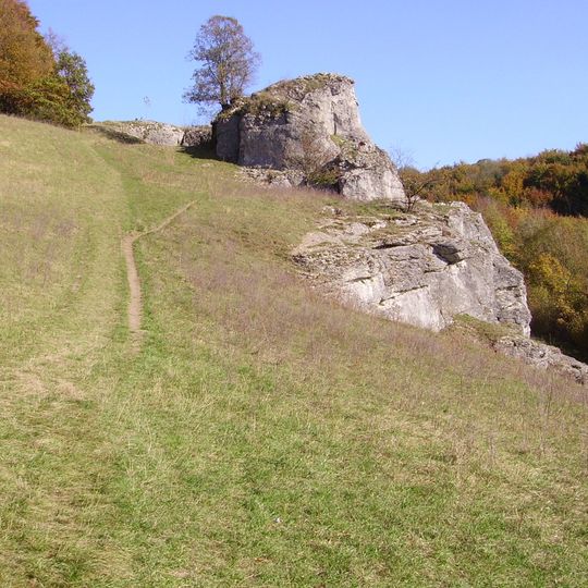 Albtrauf von Dörnwasserlos bis Zeegendorf
