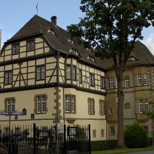 Wasserschloss Heerse
