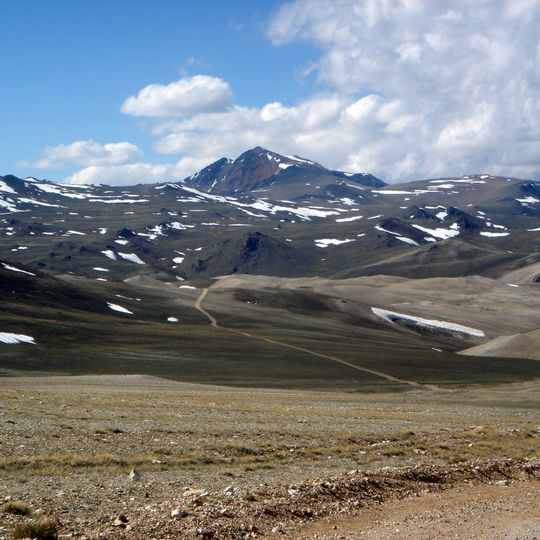 White Mountains