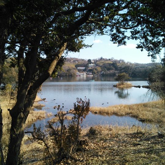 Lake Ippeki