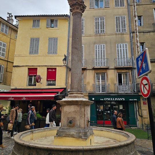 Fontaine des Augustins