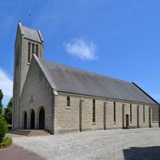 Église Notre-Dame d'Auxais
