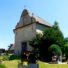 Ossuary in Střítež
