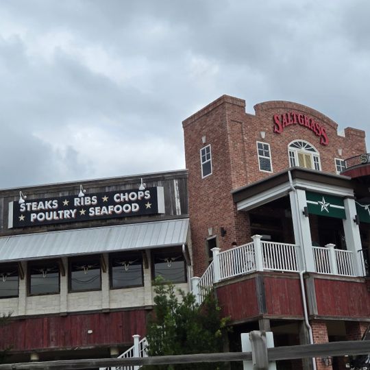Saltgrass Steak House