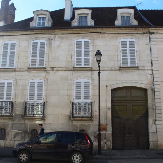 Maison, 14 rue du Pont