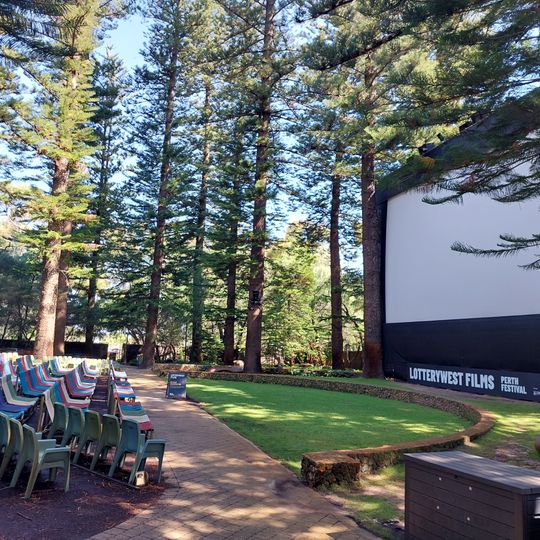 Somerville Auditorium