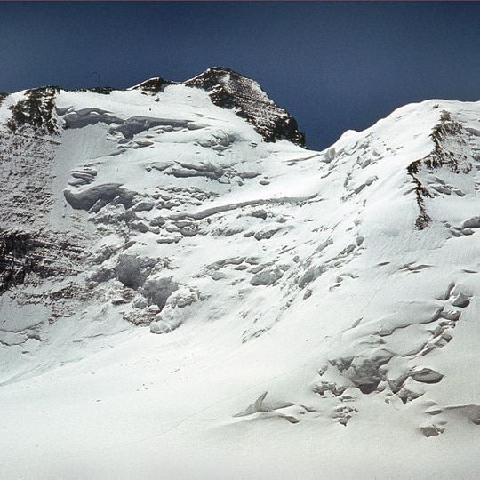 Ismoil Somoni Peak