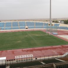 Prince Abdullah bin Jalawi Sports City