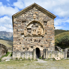 Tkhaba-Yerdy Church