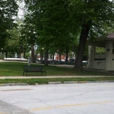 Central Park Historic District