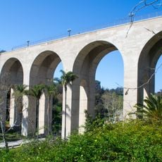 Cabrillo Bridge