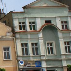 Market Square 5 in Głogówek
