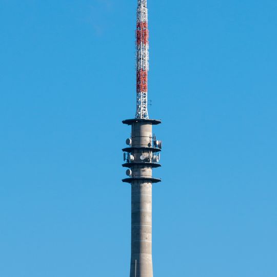 Sendeturm Waldenburg-Friedrichsberg