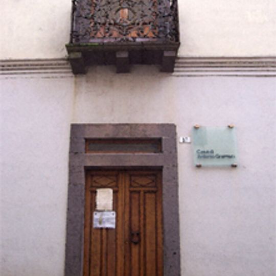 Casa Museo Antonio Gramsci