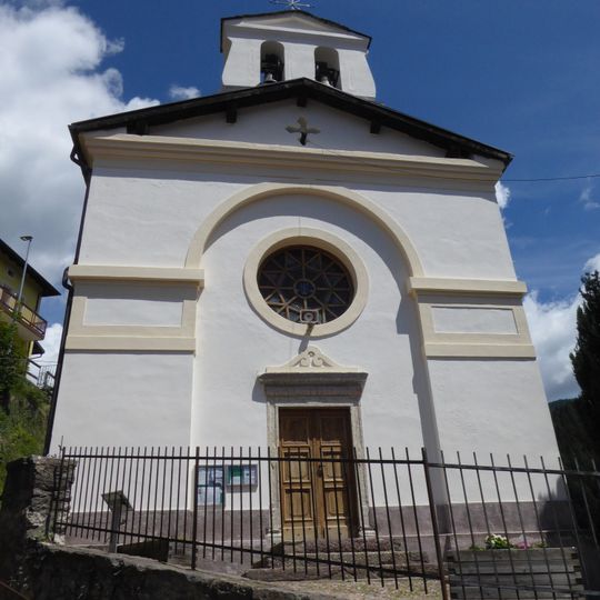 Chiesa di San Romedio