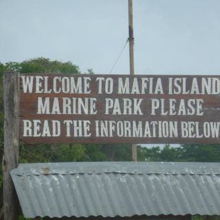Mafia Island Marine Park