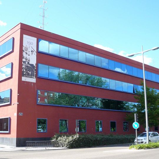 Jefatura de la Policía Municipal de Valladolid