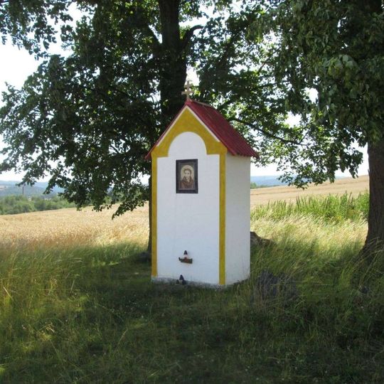 Kaplička západně od Blovic