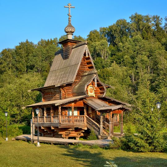 Sergiyevo-Posadsky District