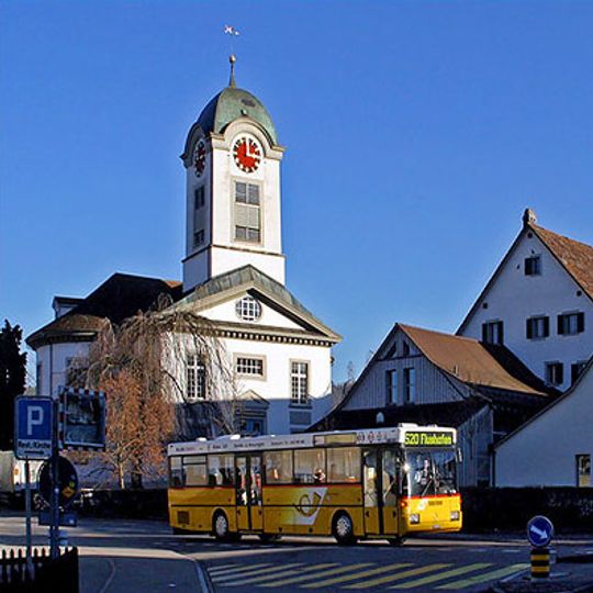 Reformed church