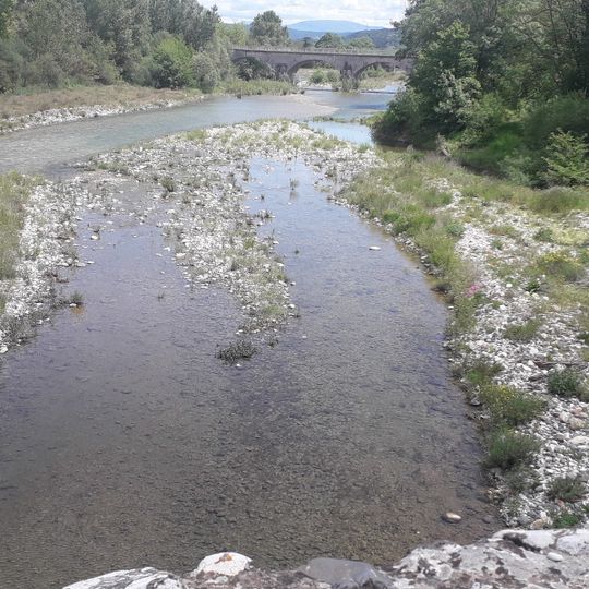Pont romain de Viviers