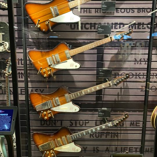 Songbirds Guitar Museum