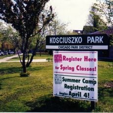 Kosciuszko Park