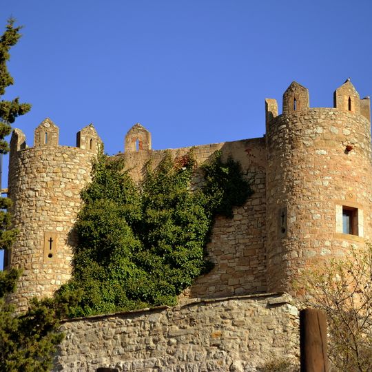 Castell de Biure