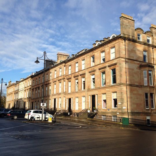 6 Park Circus Place, Hostel