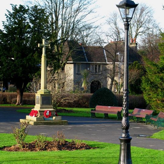 Sutton-in-Craven War Memorial