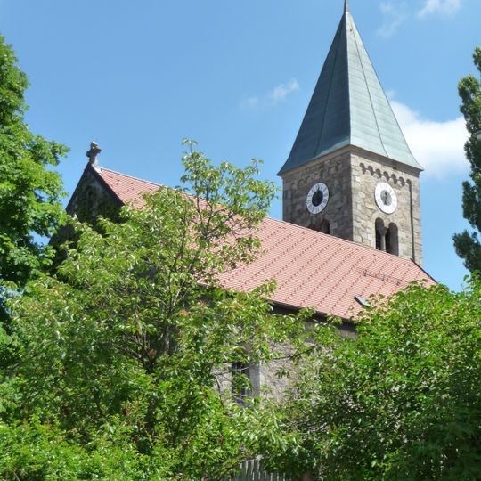 Katholische Pfarrkirche St. Josef