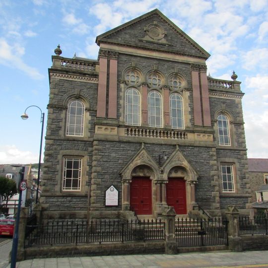 Bethel Welsh Baptist Church