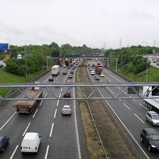 M42 motorway