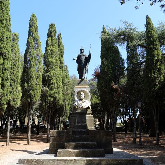 Monumento a Giuseppe Garibaldi
