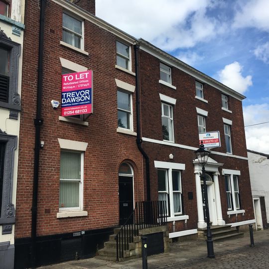 51 And 53 James Street