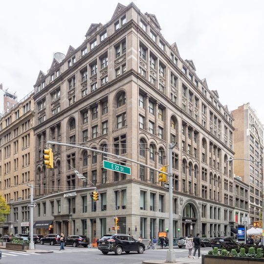 Edificio United Charities