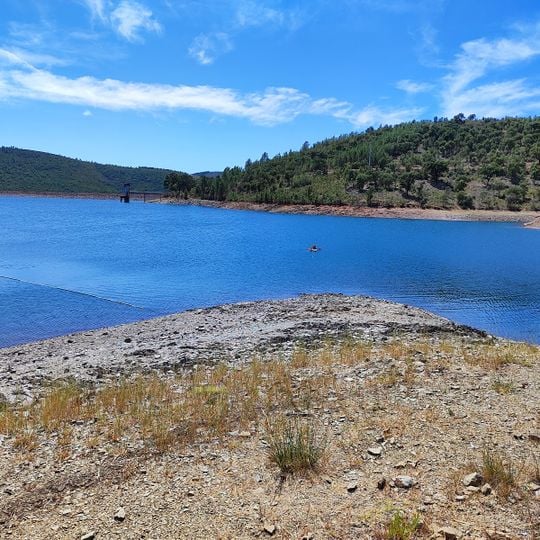 Praia Fluvial do Meimão