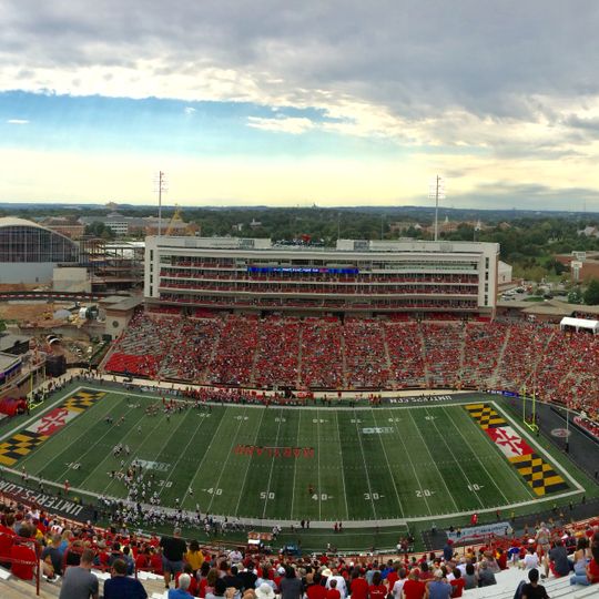 Byrd Stadium