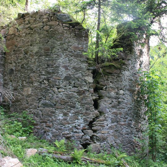 Burgruine Silberberg
