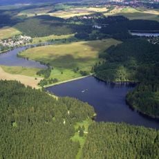 Reservatório de Água do Oberhartz