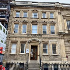 Church House To Hinde Street Methodist Church