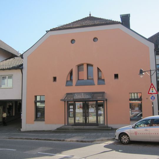 Kino im alten Kino